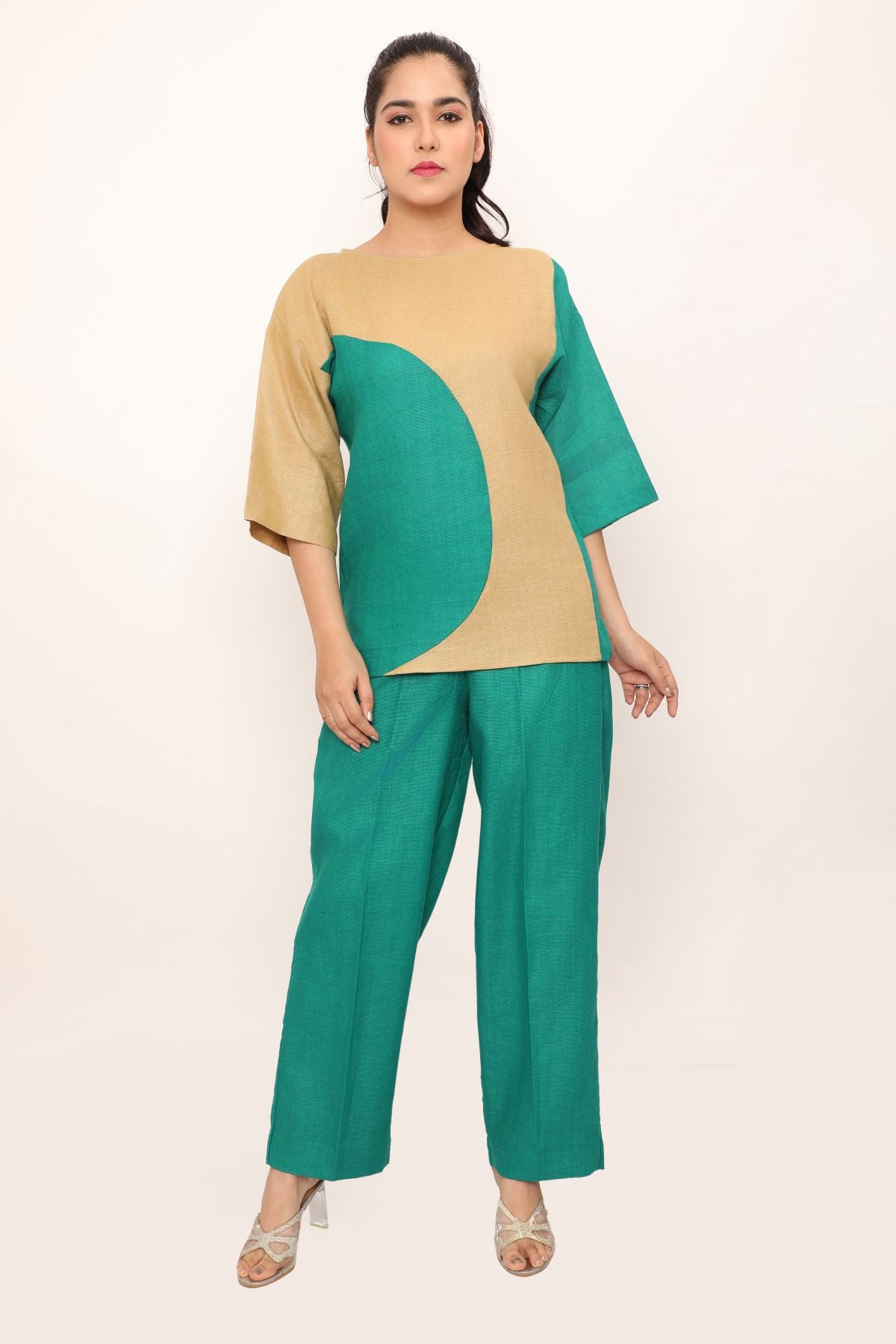 Reseda Set Green Tea