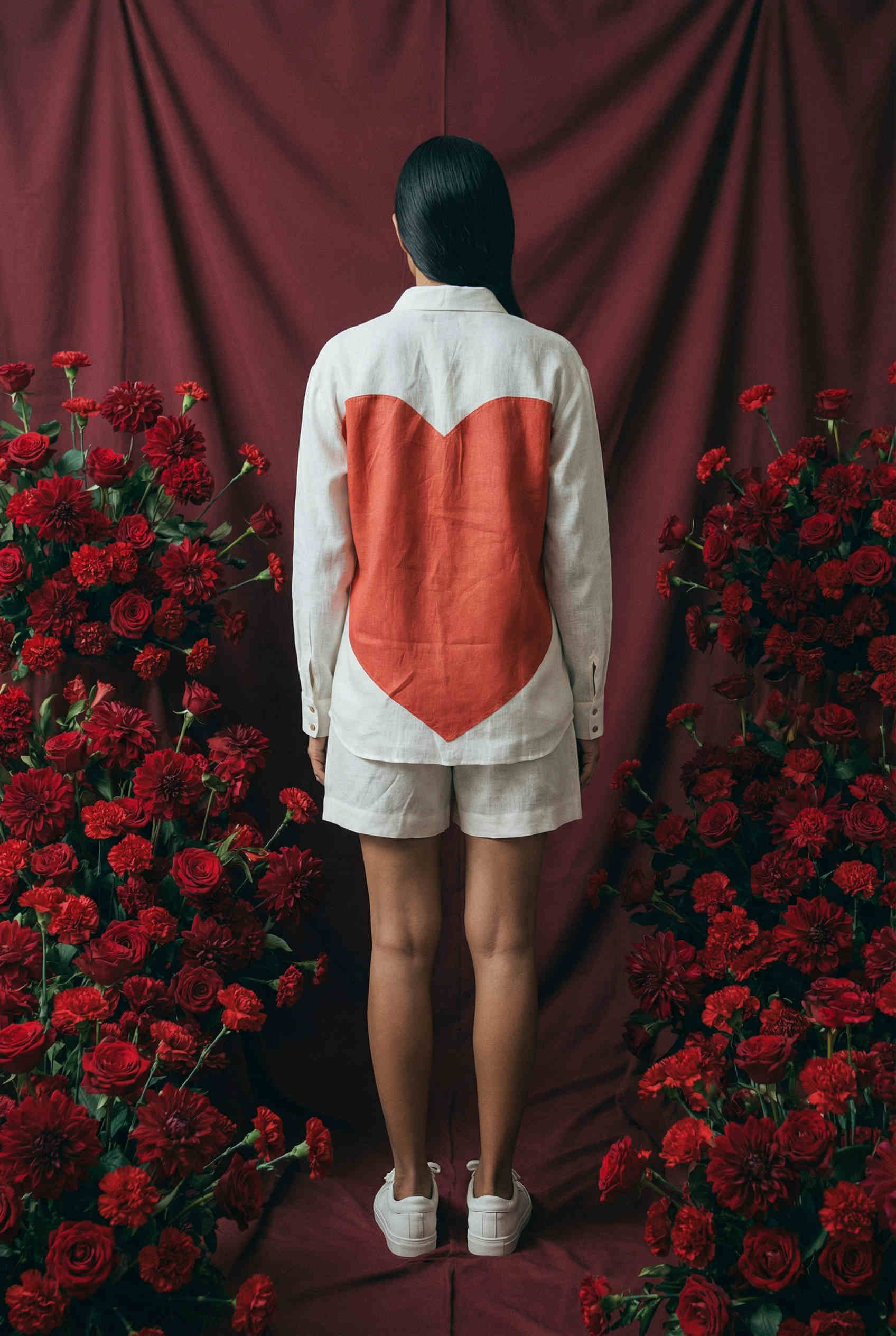 Amore Shirt Whipped Cream