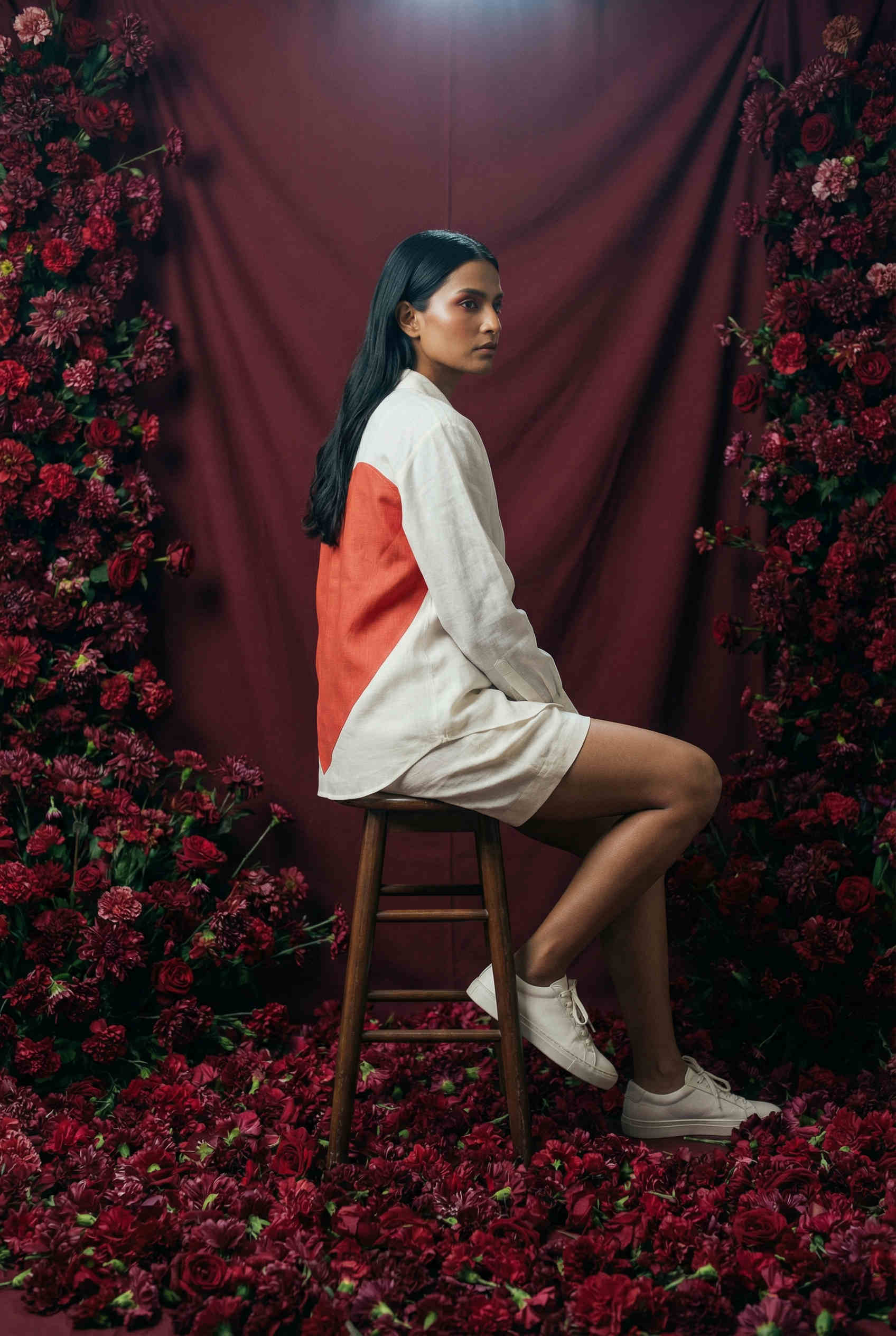 Amore Shirt Whipped Cream