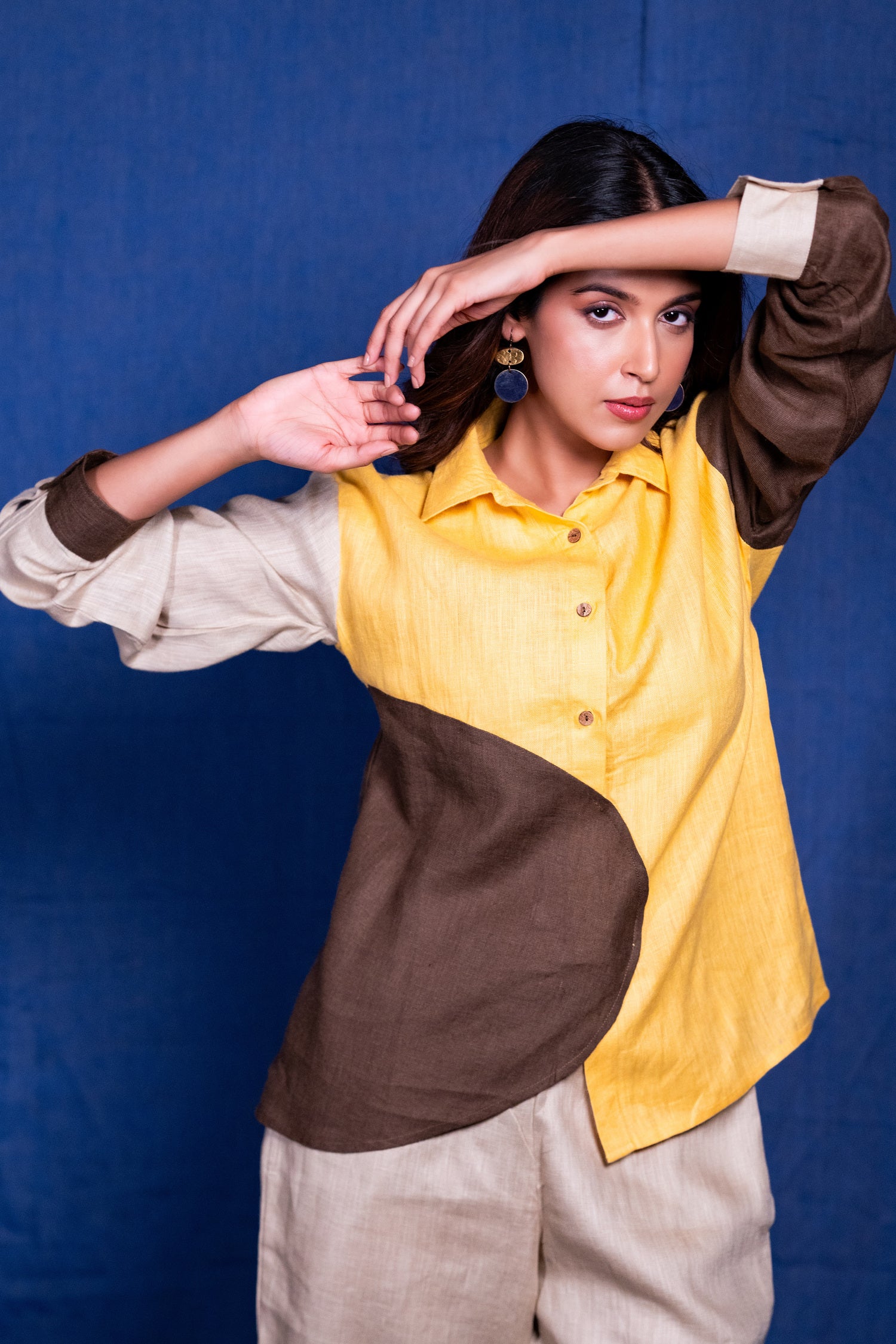 Pasadena Set Honey Mustard