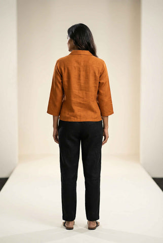 Laelia Shirt Cyprus Copper