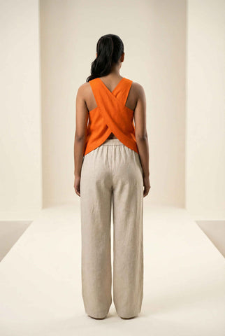 Maisie Top Juicy Tangerine