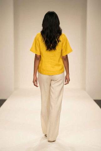 Magnolia Top Honey Mustard