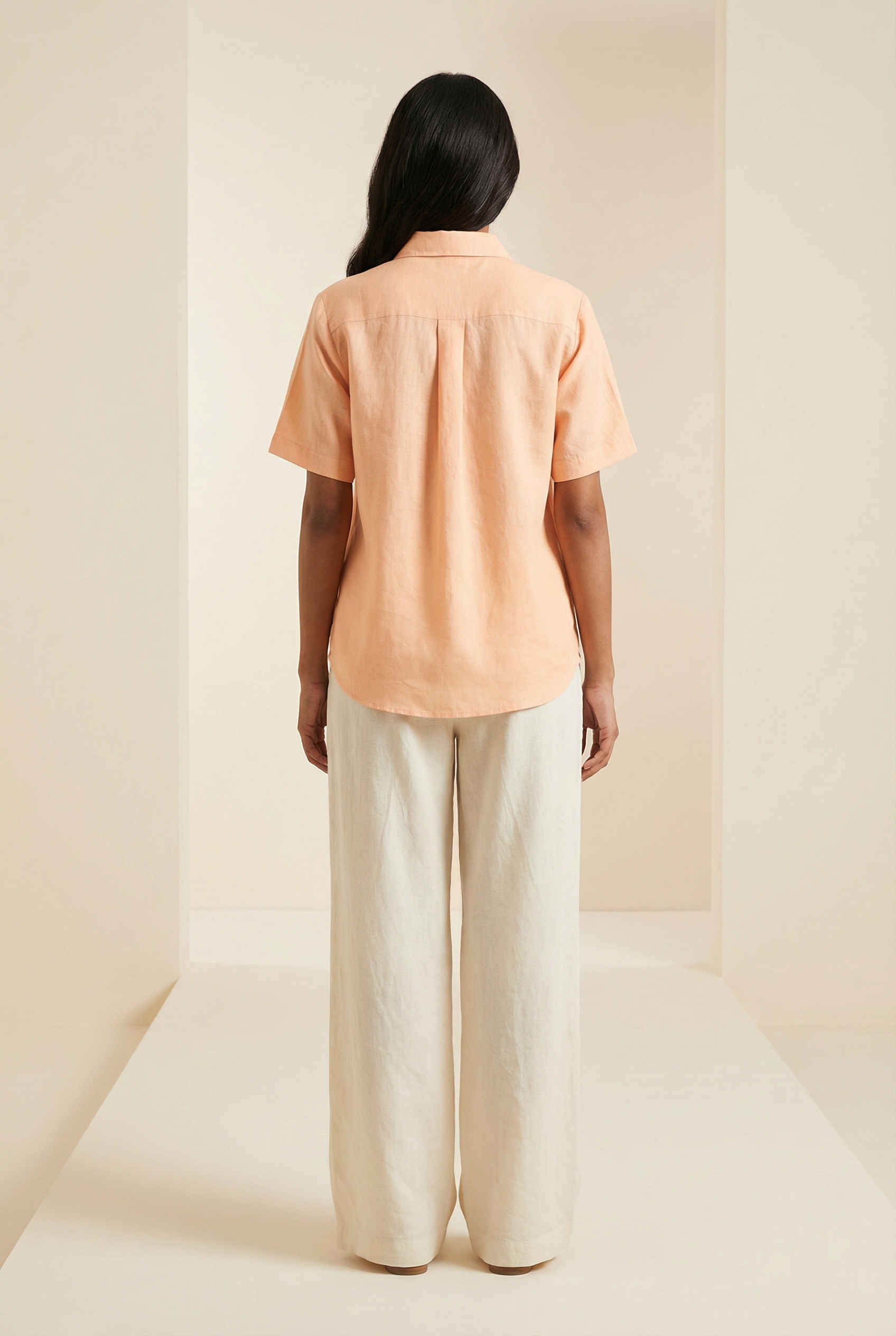 Fressica Polo Rose Peach