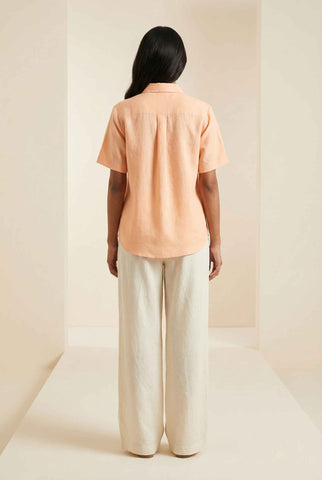 Fressica Polo Rose Peach