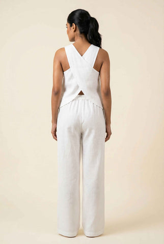 Maisie Top Whipped Cream