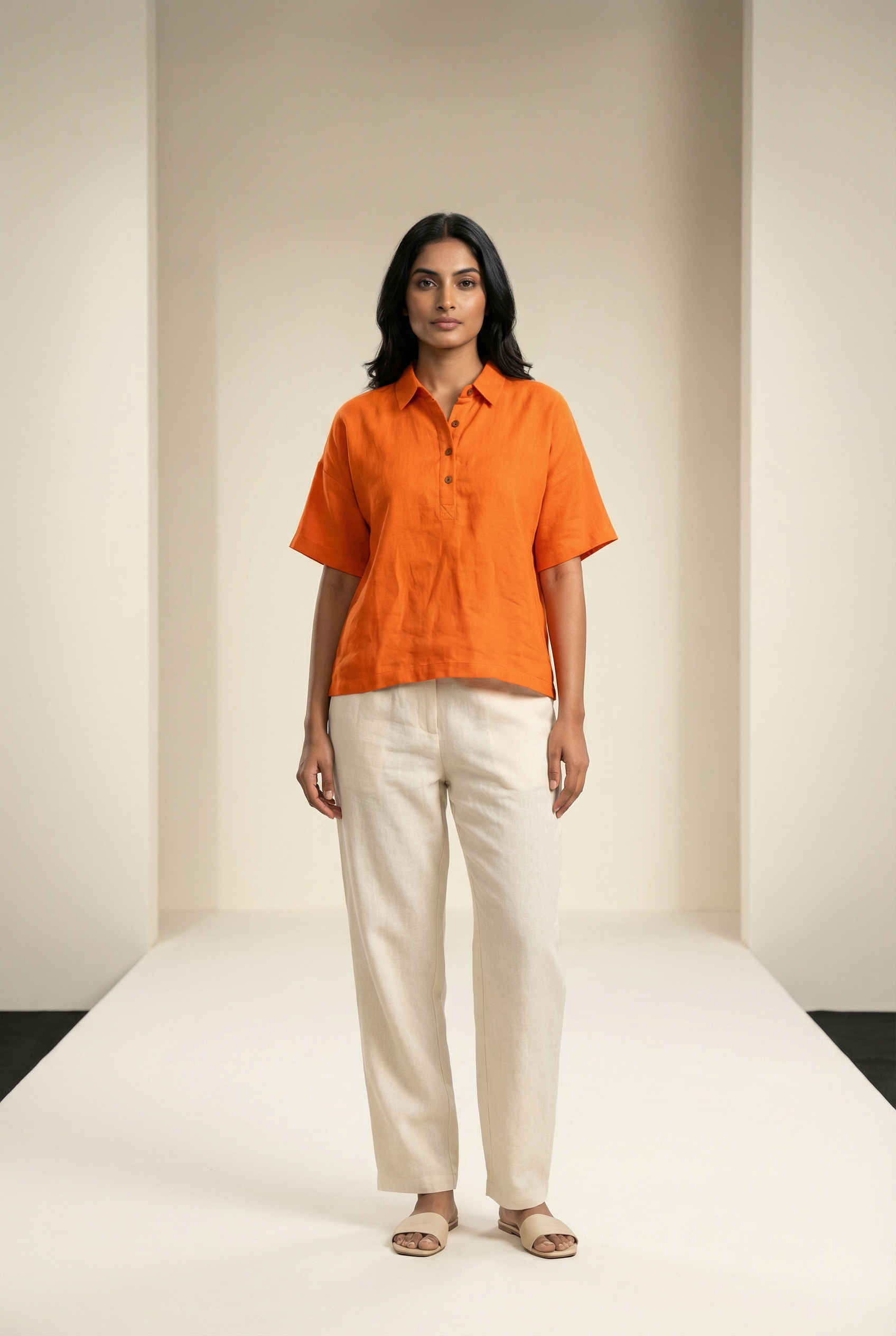 Fressica Polo Juicy Tangerine