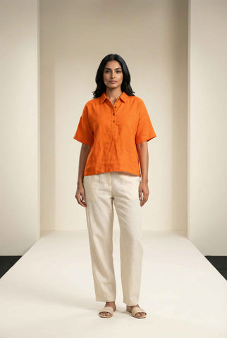Fressica Polo Juicy Tangerine