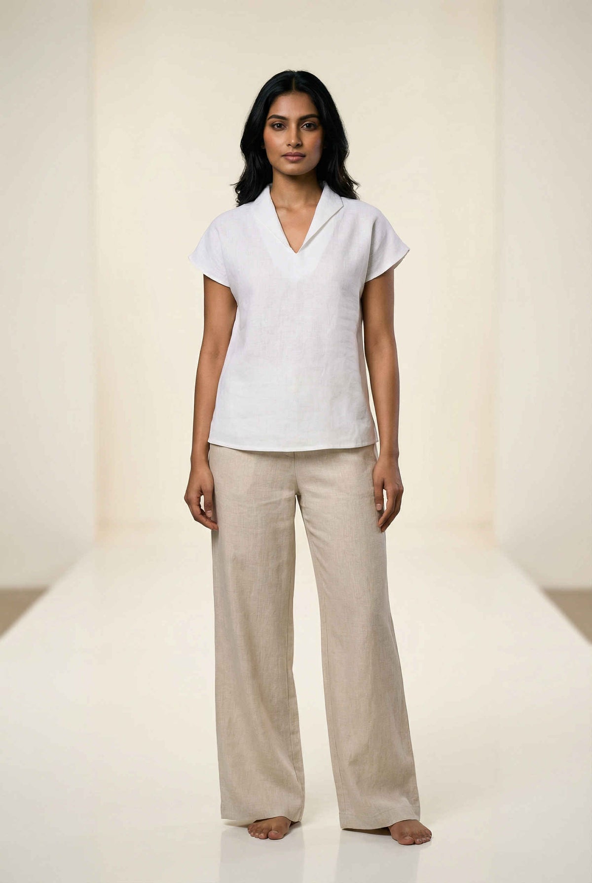 Maelis Top Whipped Cream