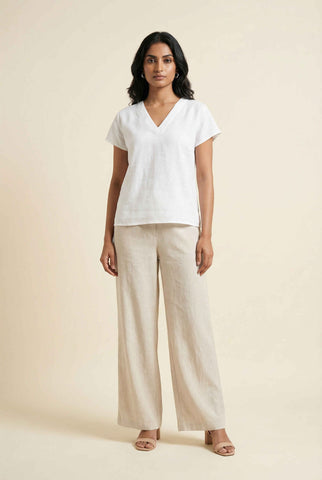 Nolana Top Whipped Cream