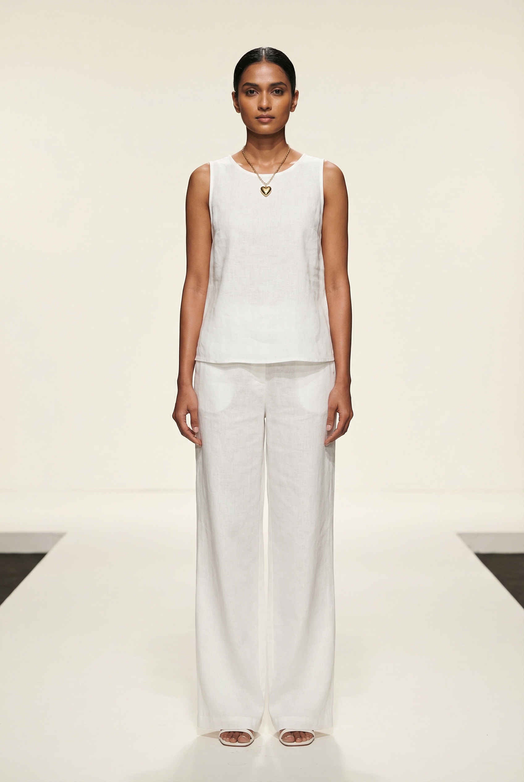 Maisie Top Whipped Cream