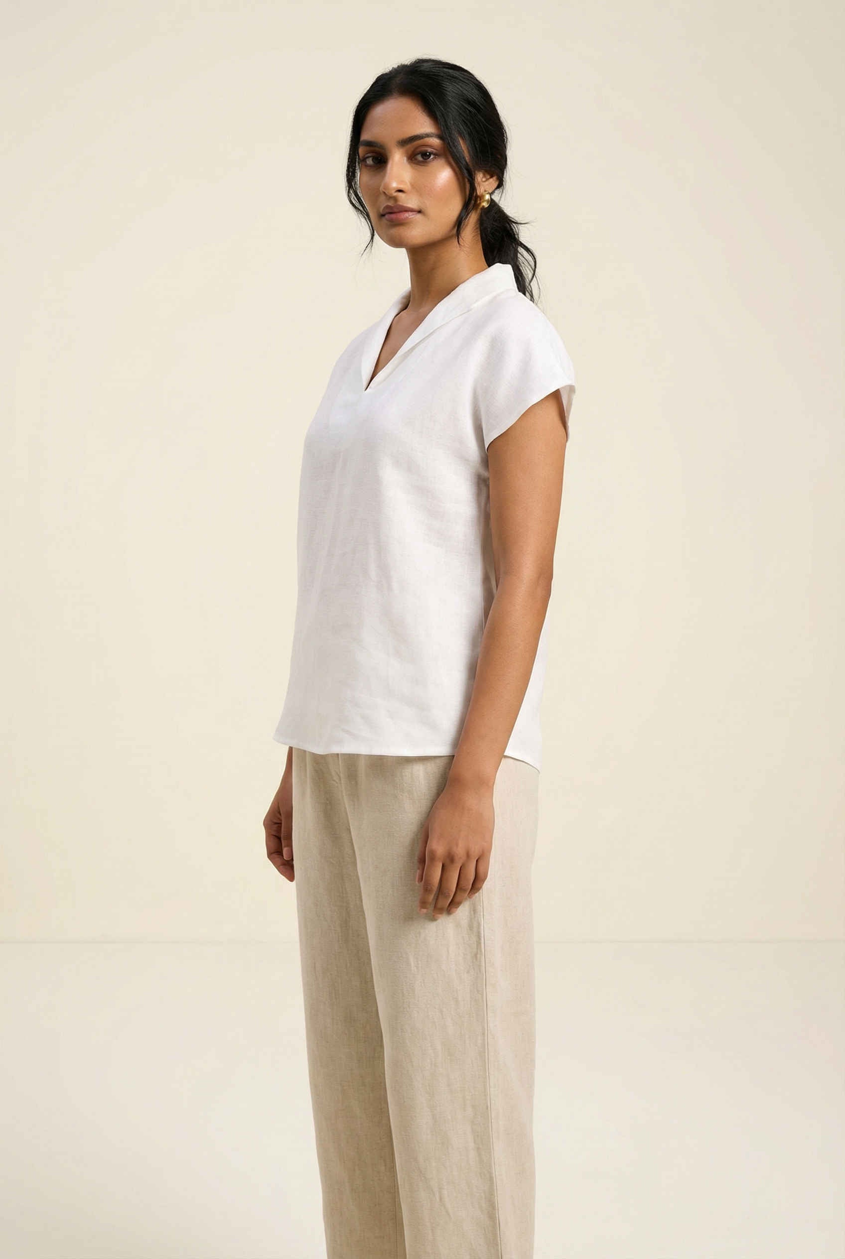 Maelis Top Whipped Cream