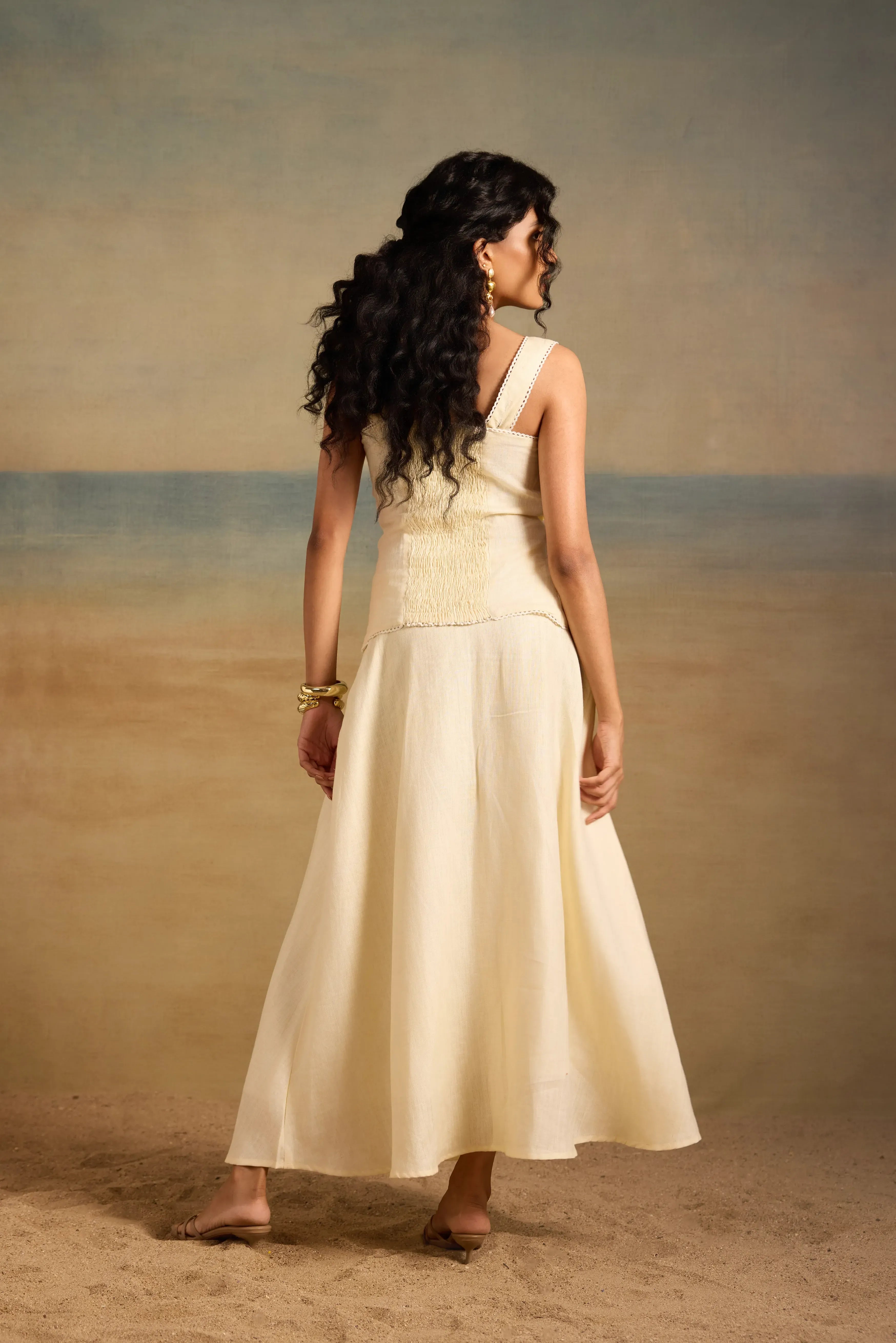 Tala Set Butter Yellow