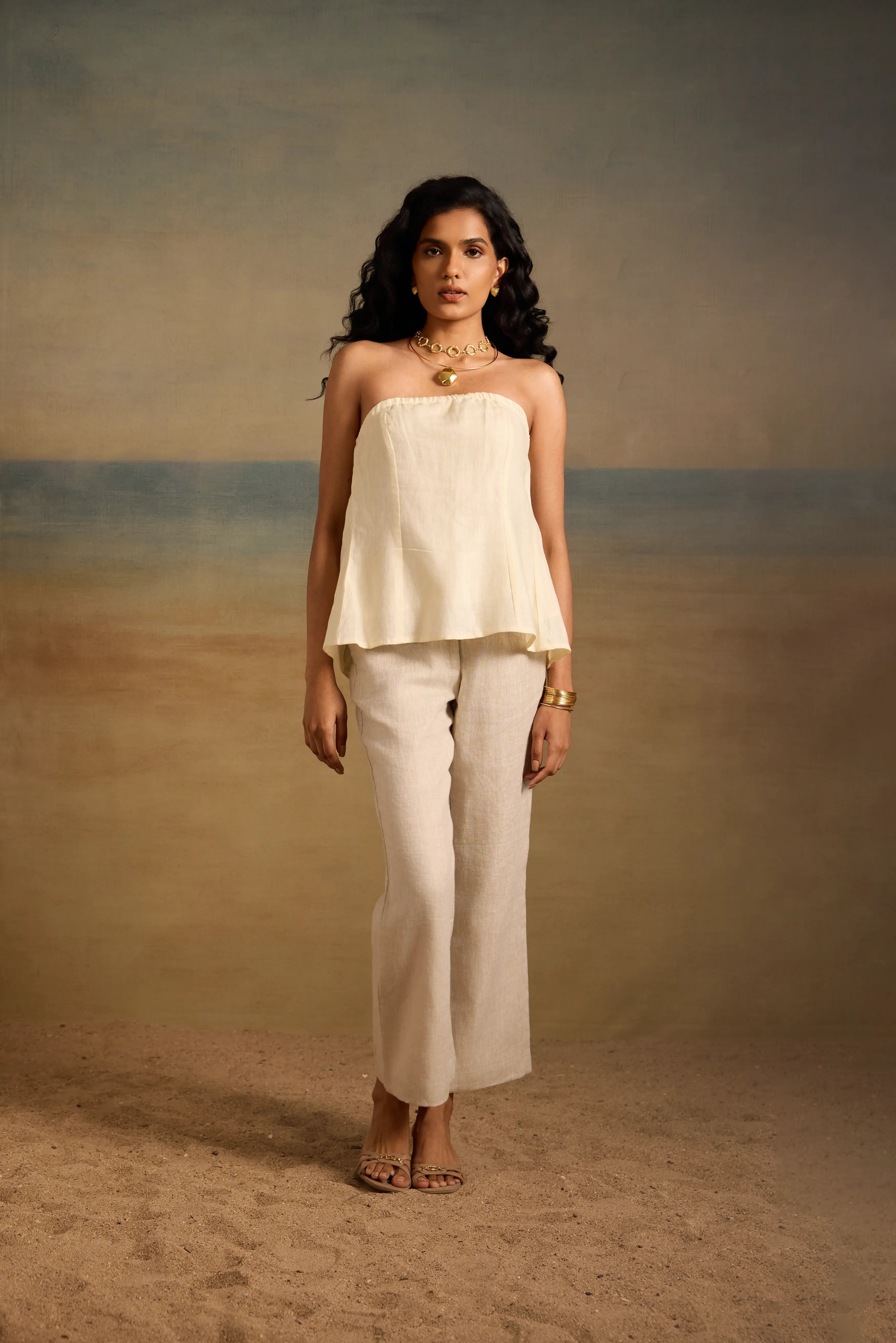 Noema Set Butter Yellow