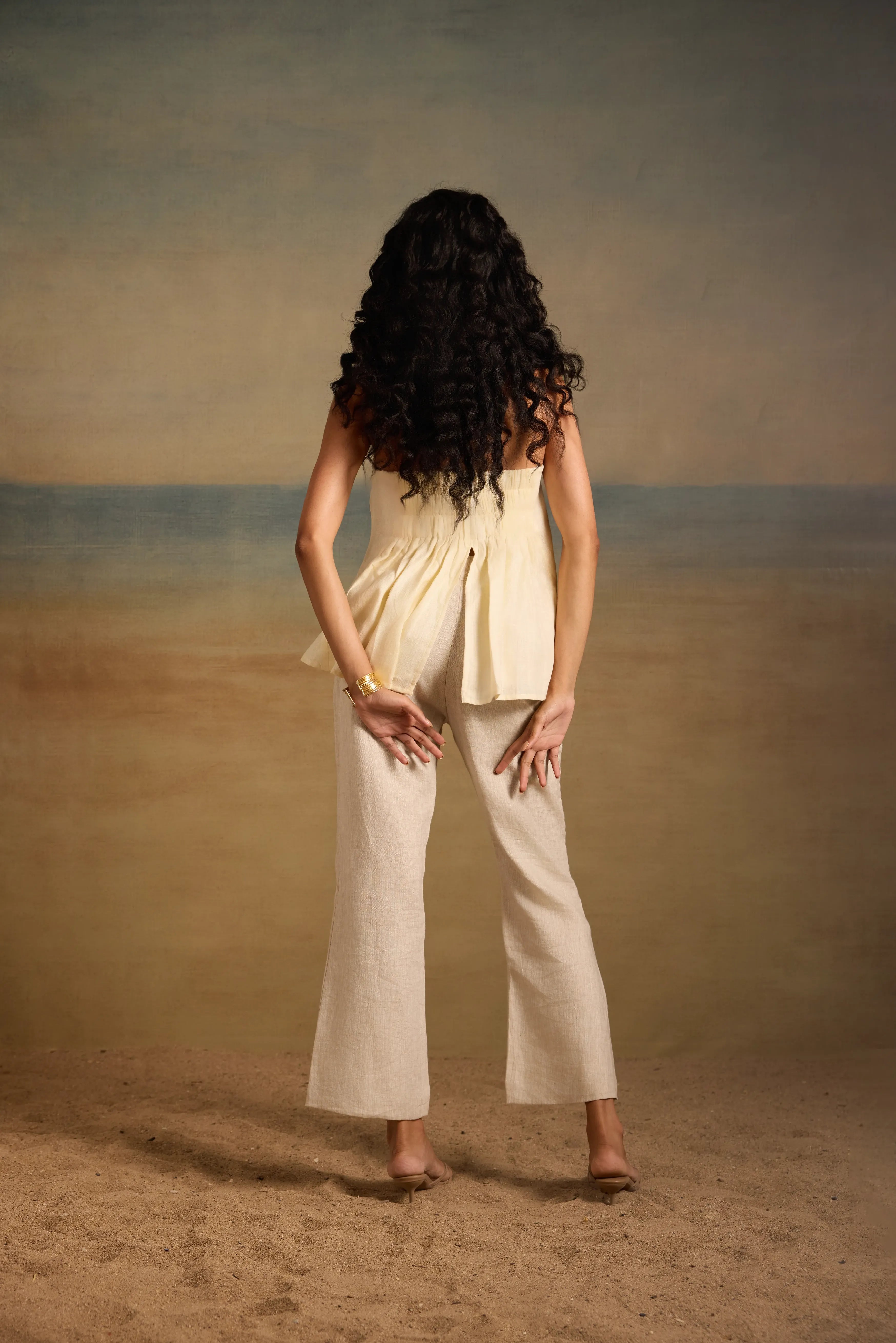 Noema Set Butter Yellow