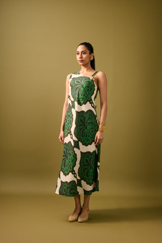 Smriti Dress Sage