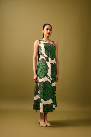 Smriti Dress Sage