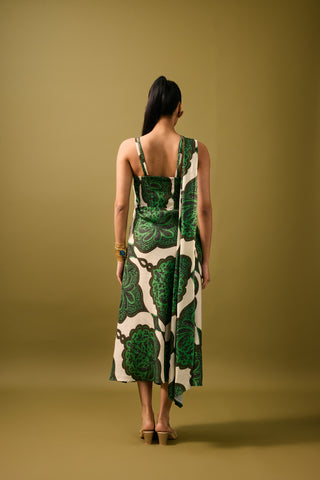 Smriti Dress Sage