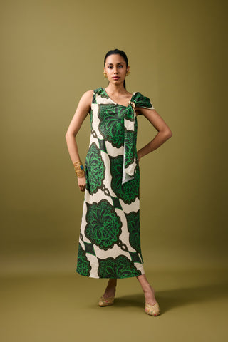 Smriti Dress Sage