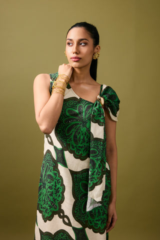 Smriti Dress Sage