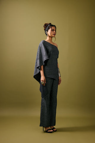 Shweta Set Graphite
