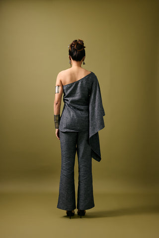 Shweta Set Graphite