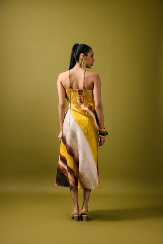 Veda Dress Solaris