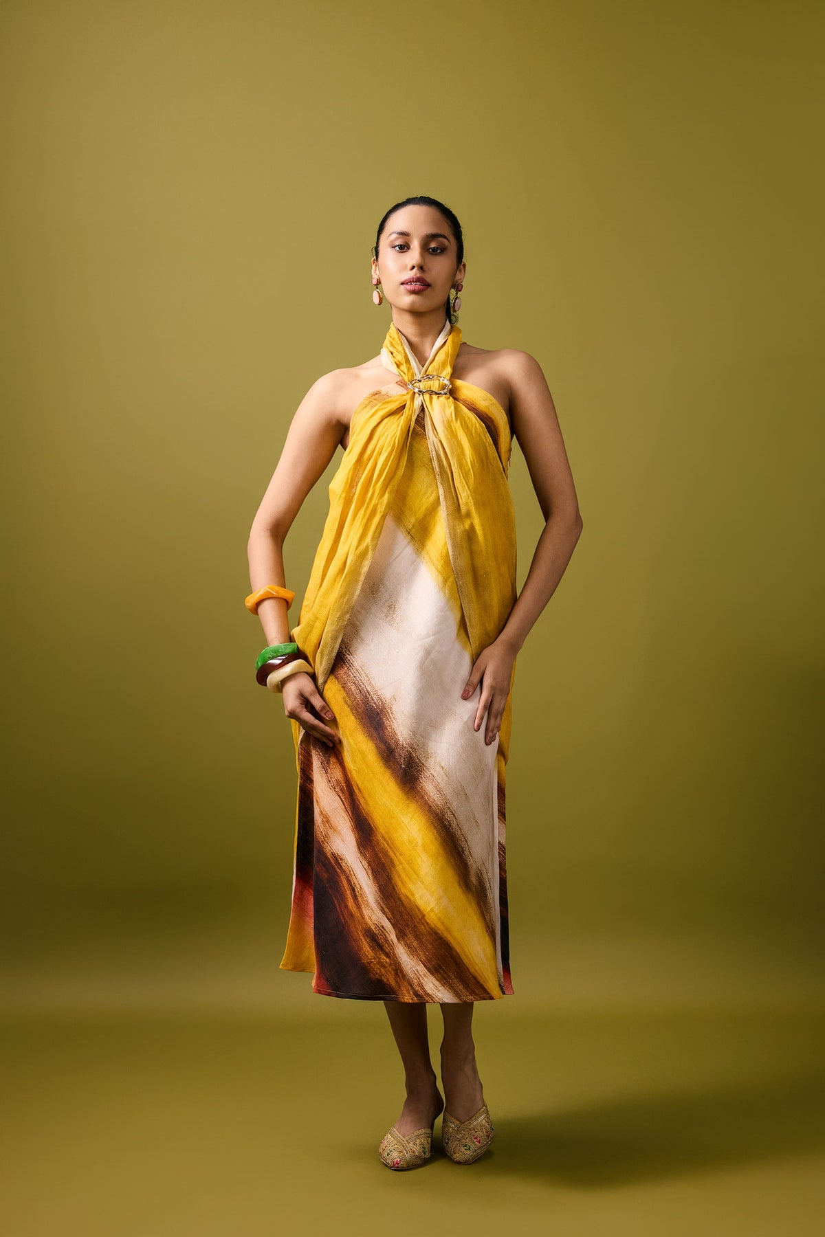Veda Dress Solaris