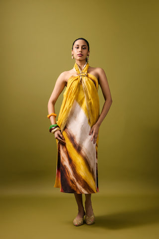 Veda Dress Solaris