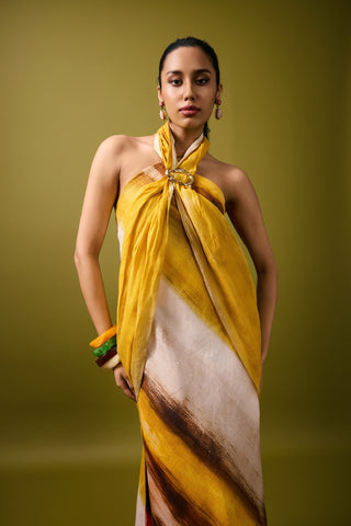 Veda Dress Solaris