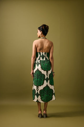 Divya Dress Sage