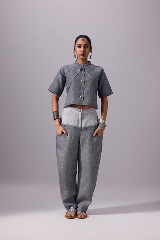 Aditi Set Chambray