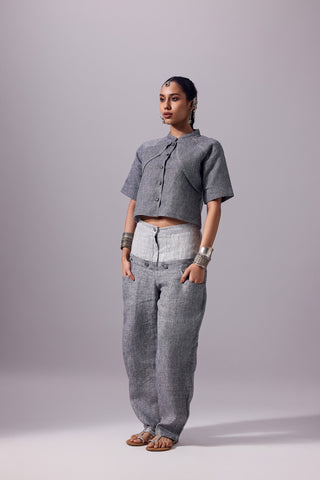 Aditi Set Chambray
