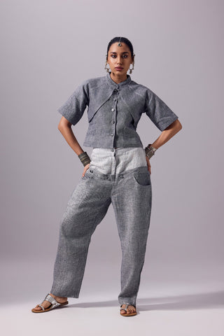 Aditi Set Chambray