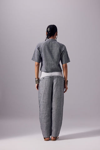 Aditi Set Chambray