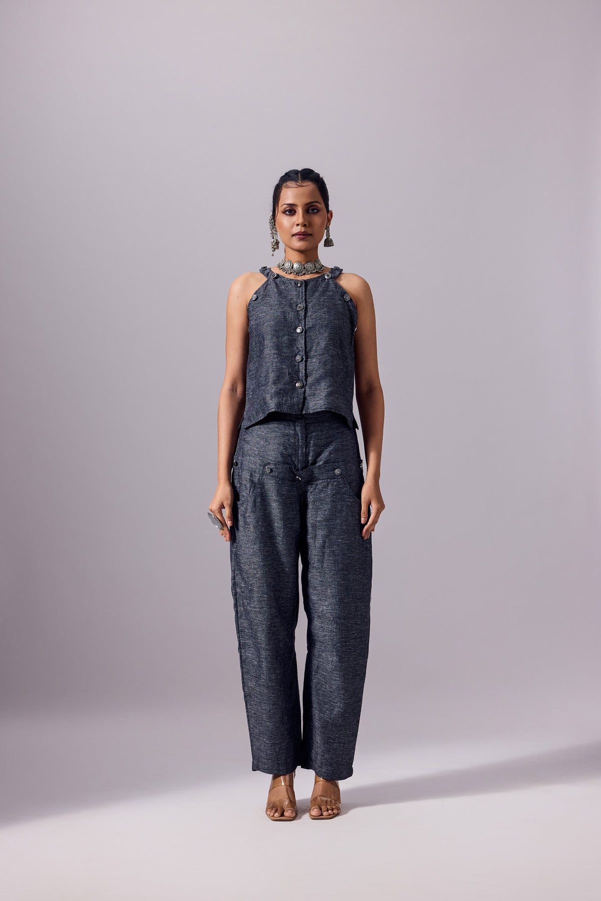 Avni Set Graphite