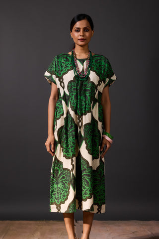 Babita Dress Sage