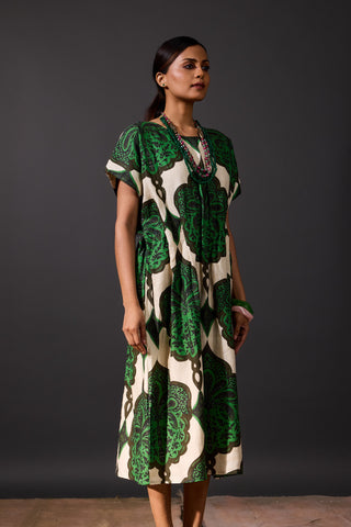 Babita Dress Sage