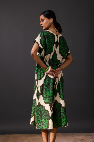 Babita Dress Sage