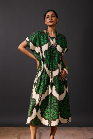 Babita Dress Sage