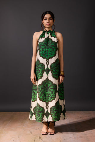 Ananda Dress Sage