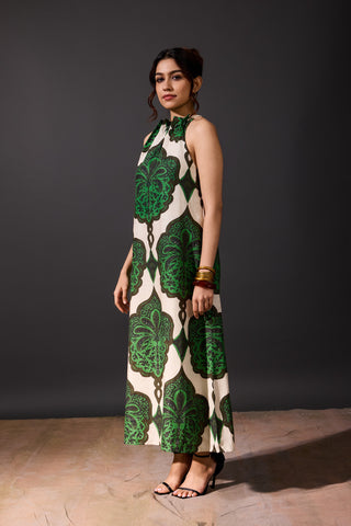 Ananda Dress Sage