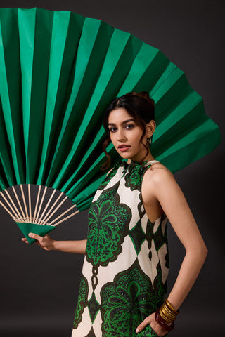 Ananda Dress Sage