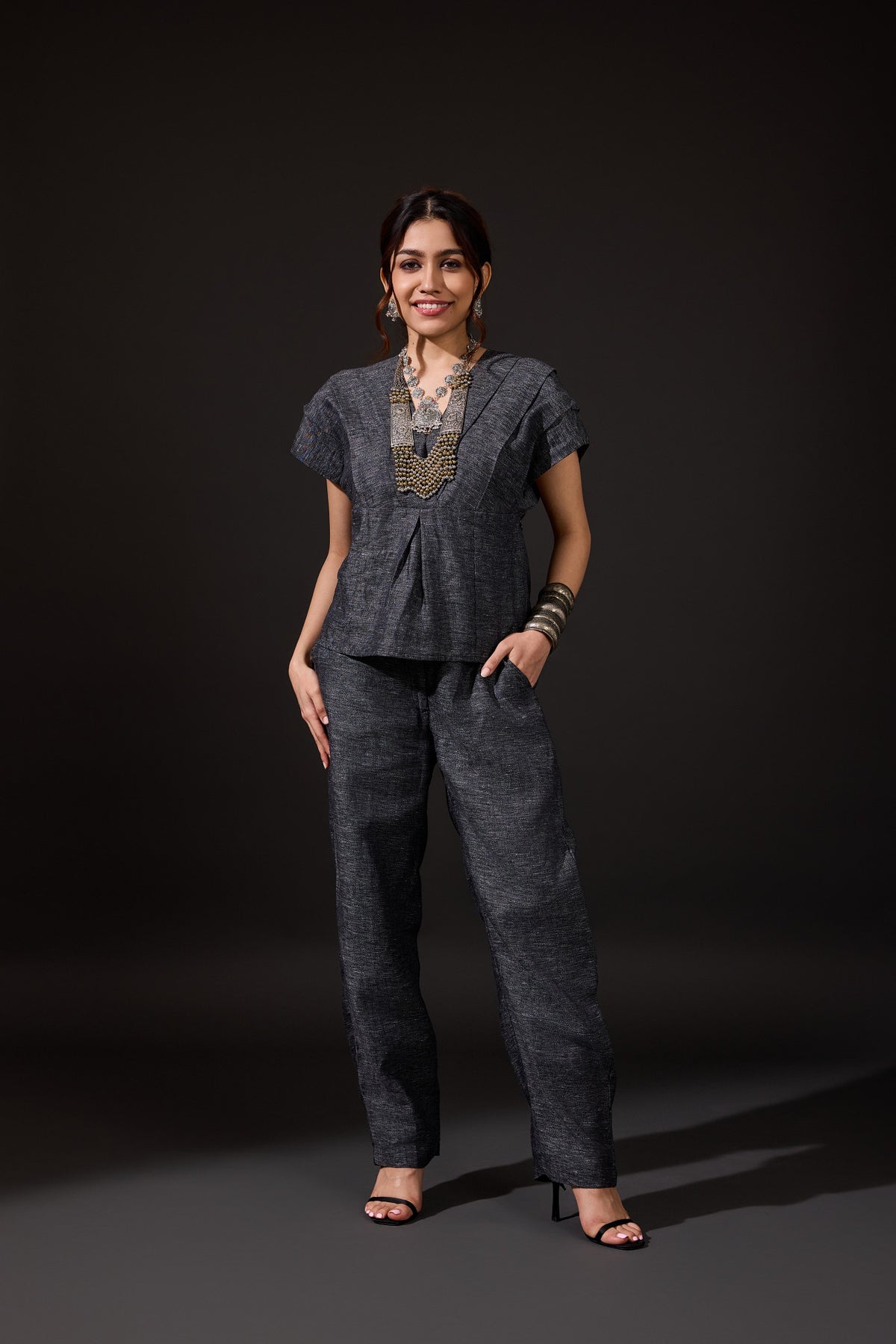 Anchi Set Graphite