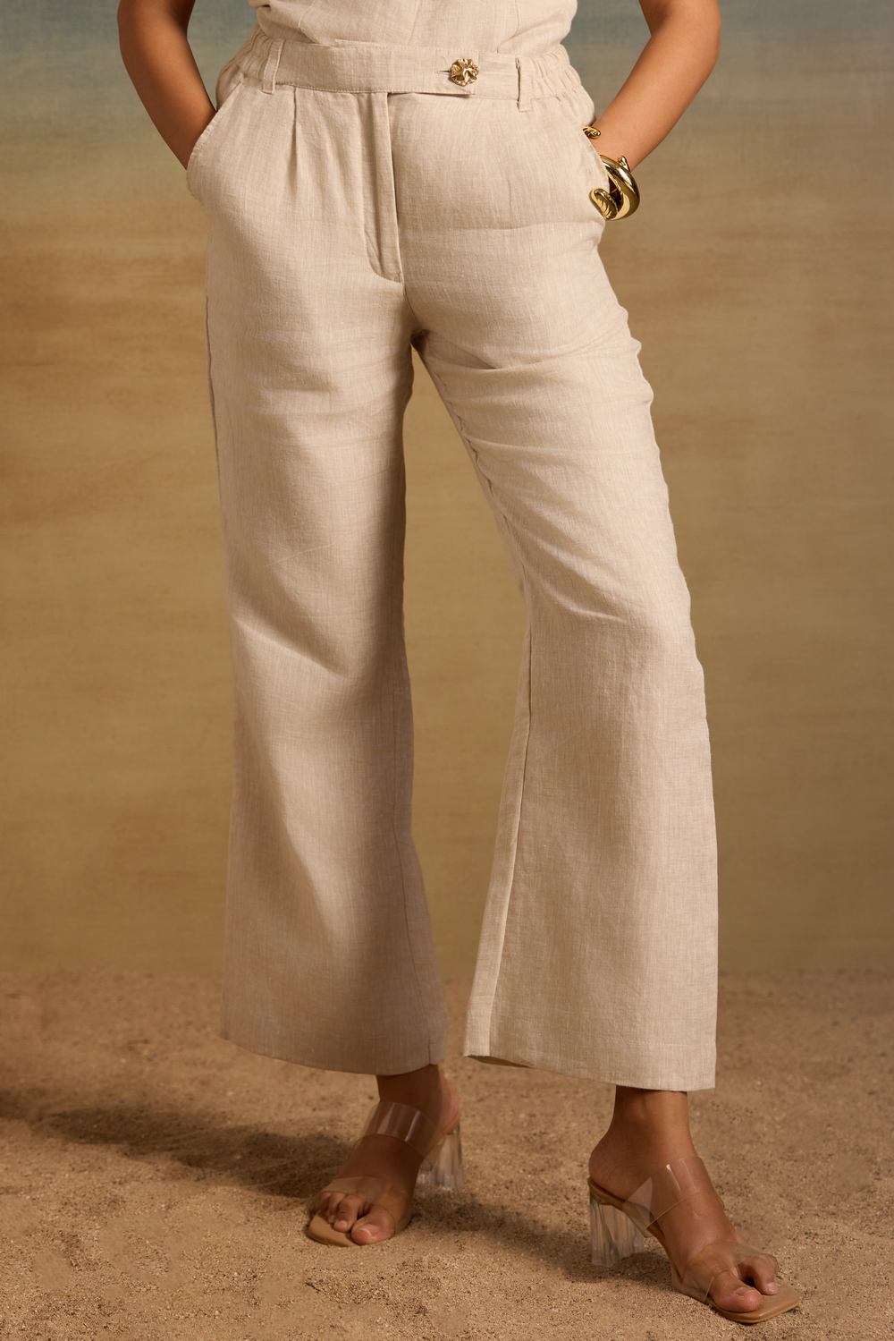 Nysa Set Carbon Blue