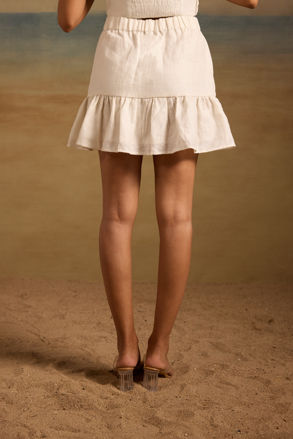 Alina Set Whipped Cream