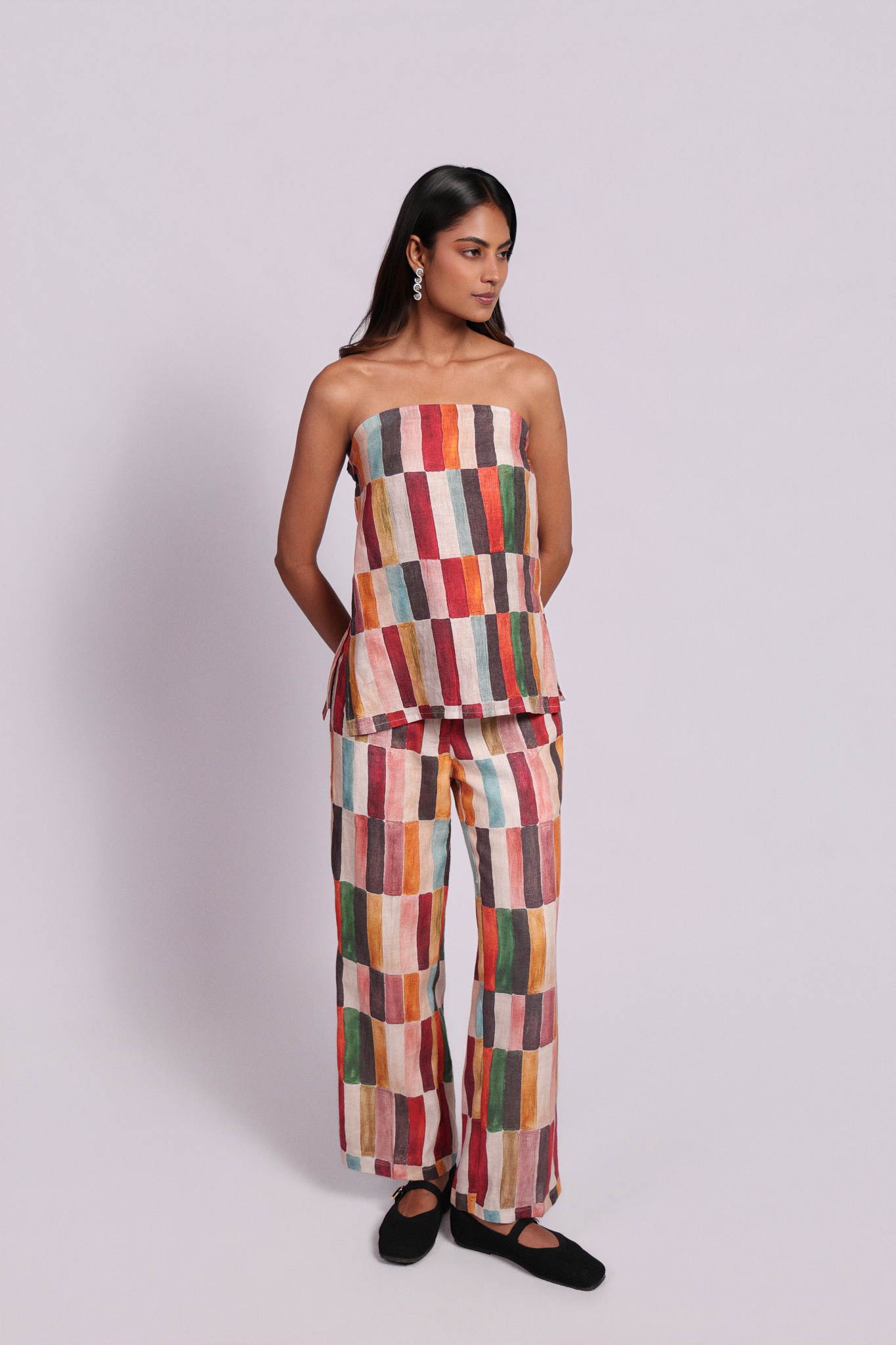 Aster Pants Ceramic Moisac
