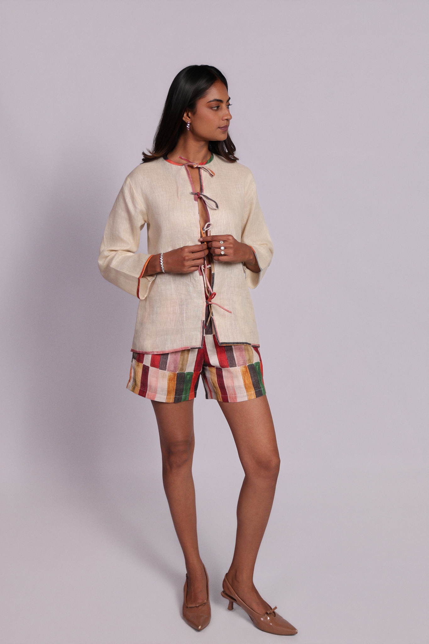 Sibyl Top Caramel