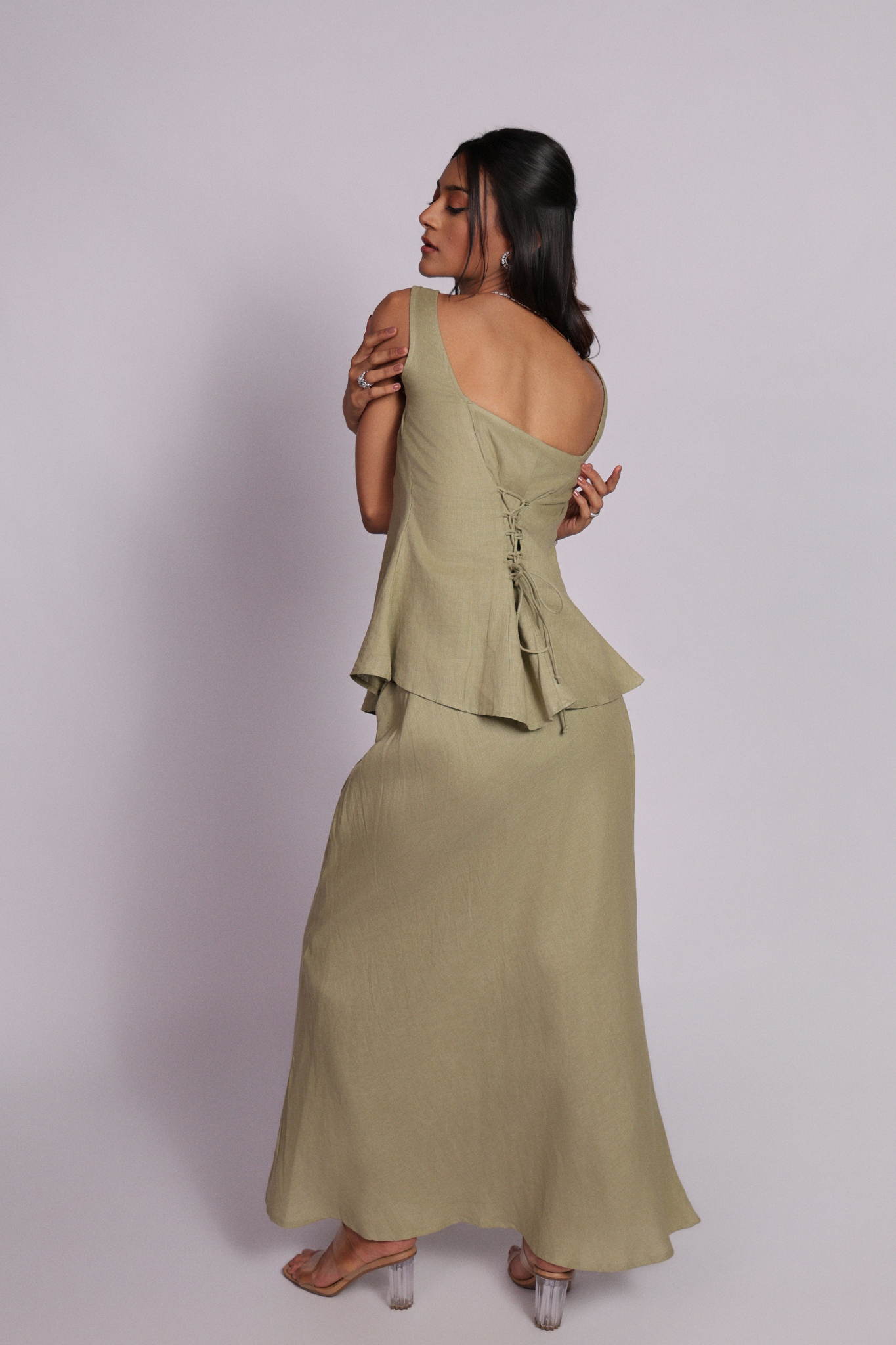 Paxos Top Soft Olive