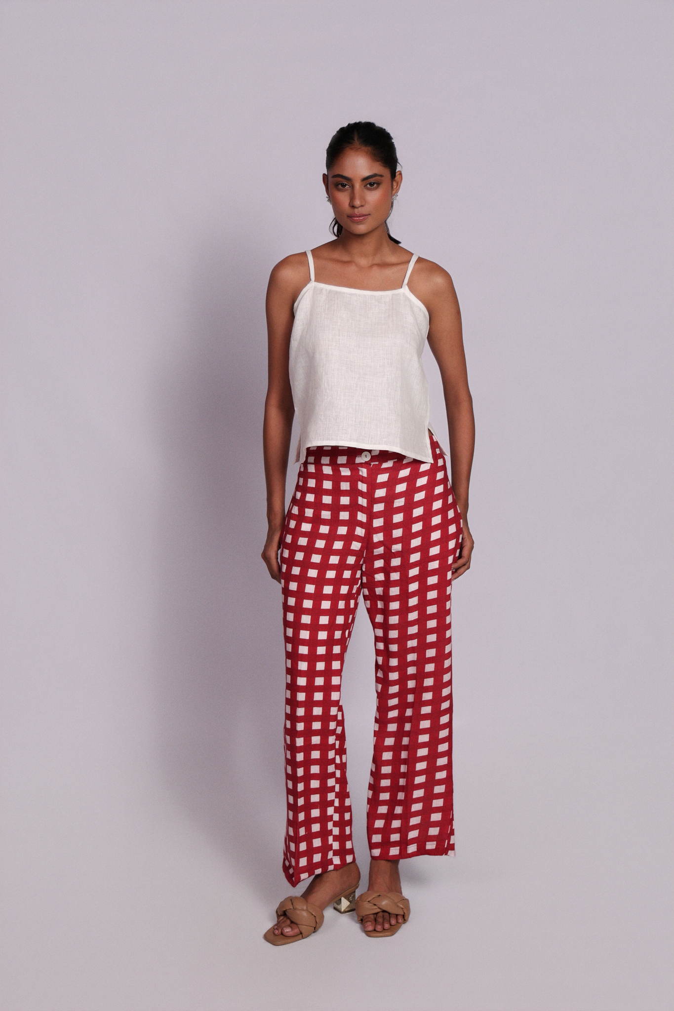 Aster Pants Candy Cane